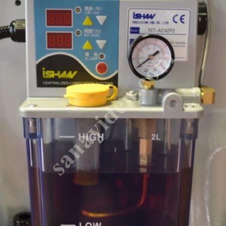 YÜKSEK İLERLEME HIZI VE ESNEKLİK: DF550A DİK FREZE, Frezeler