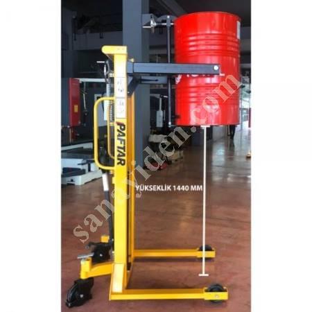 MS350V VARİL İSTİF, İstifleme - Lift Makinaları