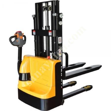ES1520E YAYA KUMANDALI İSTİF, İstifleme - Lift Makinaları