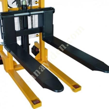 MS1030 MANUEL İSTİF, İstifleme - Lift Makinaları