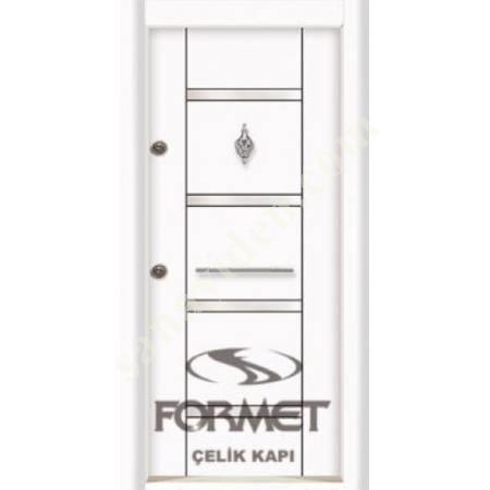 ÇELİK KAPI MODELLERİMİZ, Yapı İnşaat