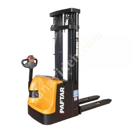 ES2046ZF PEDESTRIAN CONTROLLED STACKER, Stacking Lift Machines