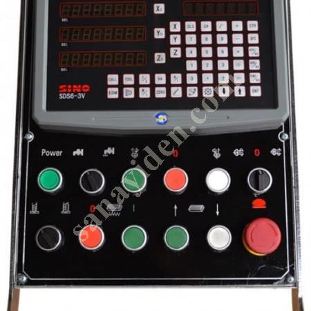 KF440A KALIPÇI FREZE, Talaşlı İmalat Makineleri