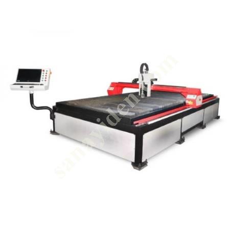 RED LİNE CNC PLAZMA KESİM MAKİNASI 1500X3000 22MM, Plazma Kesim