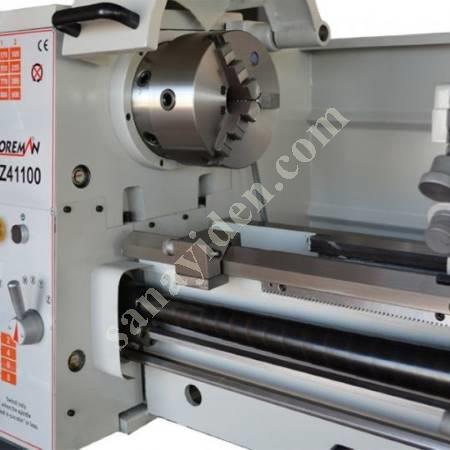 TZ41100 ÜNİVERSAL TORNA, Üniversal Torna