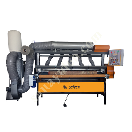 CARPET PAIRING AND PACKAGING MACHINE CHM 3200, Carpet And Seat Washing Machines