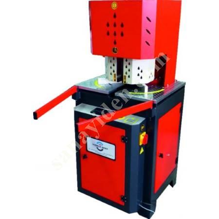 PVC ALUMINUM PROCESSING MACHINES, Vertical Machining Center