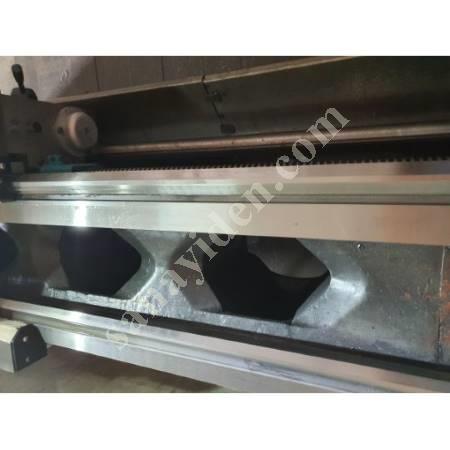 GİMAK CRAFT CB 5015 ÜNİVERSAL TORNA, Üniversal Torna
