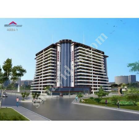 RELIABLE ARCHITECTURE IN EVERY REGION OF TURKEY, Building Construction