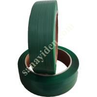KESKİN KENARLI PAKETLER İÇİN GÜVENLİ POLİESTER ÇEMBERLEME, Ambalaj Makinaları