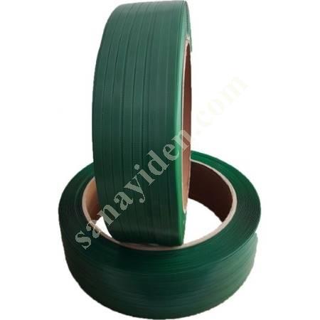 KESKİN KENARLI PAKETLER İÇİN GÜVENLİ POLİESTER ÇEMBERLEME, Ambalaj Makinaları