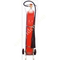 KARBONDİOKSİTLİ YANGIN SÖNDÜRME CİHAZLARI  10 KG, Yangın Tüpü