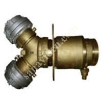 DURABLE FIRE VALVES FOR QUICK RESPONSE TO FIRE, Fire Equipment