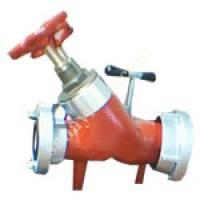 DURABLE FIRE VALVES FOR QUICK RESPONSE TO FIRE, Fire Equipment