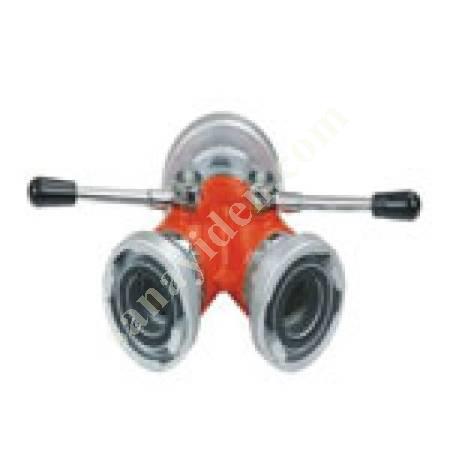 DURABLE FIRE VALVES FOR QUICK RESPONSE TO FIRE, Fire Equipment
