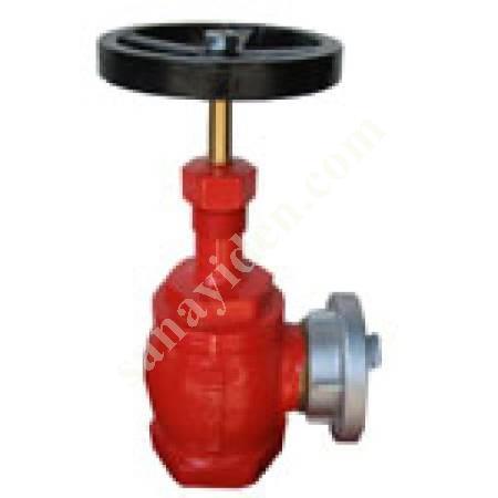 DURABLE FIRE VALVES FOR QUICK RESPONSE TO FIRE, Fire Equipment