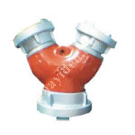 DURABLE FIRE VALVES FOR QUICK RESPONSE TO FIRE, Fire Equipment