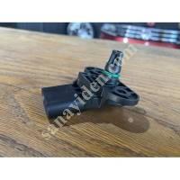 VW GOLF PASSAT A3 LEON 1,6 FSİ BASINÇ (MAP) SENSÖRÜ 03C906051F, Eksantrik - Map - Basınç- Devir -Kilometre - Hava Akış Sensörleri