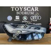 AUDI A6 MATRIX RIGHT HEADLIGHT,