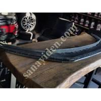 VW POLO FRONT BUMPER LOWER SPOILER REMOVED ORIG 2010 - 2014, Modification & Tuning & Accessories