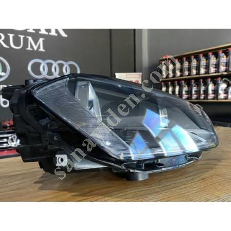 VOLKSWAGEN GOLF 7 RIGHT HEADLIGHT 5G1941006E (2012-2016), Spare Parts And Accessories Auto Industry