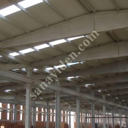THG 30/60 TİPİ POLİKARBONAT LEVHALAR, Yapı İnşaat