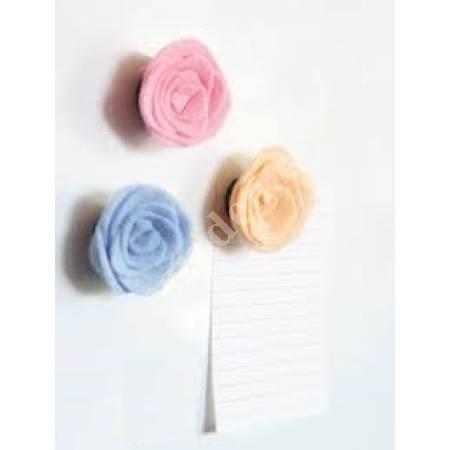 POLYESTER FELT MAGNET PRODUCTION WITH SPECIAL COLOR OPTIONS, Advertising & Promotion