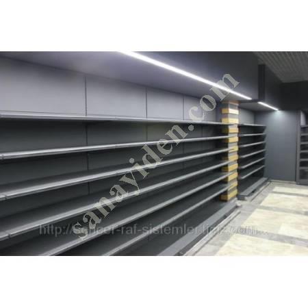 ÇELİK RAF DEPO RAF MAĞAZA RAF ARŞİV RAF RACK SİSTEMLERİ HAFİF RECK MİNİ RECK MAR, Modüler Raf Sistemleri