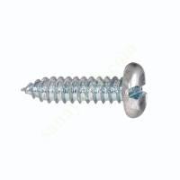 DIN7971 SB (SİLİNDİR BAŞLI) SAC VİDALARI,