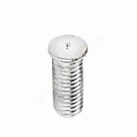 DIN32501 A2 PASLANMAZ TEKMEMELİ PUNTA,