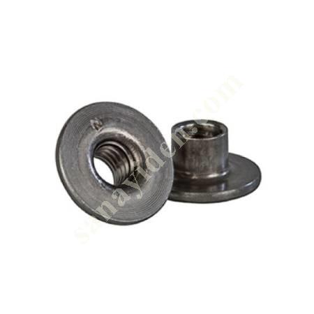 EASY INSTALLATION AND HIGH DURABILITY WITH TABLE NUT, Nut