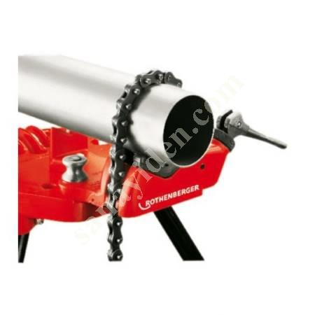 4” CHAIN PIPE SWITCH, Pipe Choke Tightening Machines