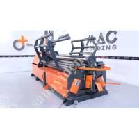SBM 275-3100 10-12 MM NC HYD SİLİNDİR BÜKME MAKİNA, Silindir Makinesi