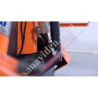 SBM 200X2100/8-10 MM NC HYD SİLİNDİR BÜKME MAKİNASI, Silindir Makinesi