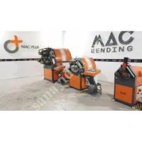 PBM 120 HYD NAC PROFİL VE BORU BÜKME MAKİNASI, Boru - Profil Bükme Makineleri
