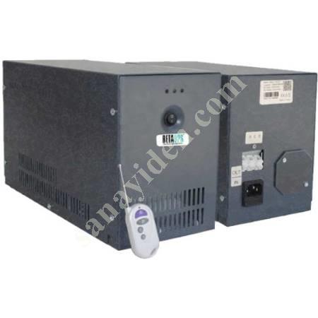 BETAUPS BK 1500VA SHUTTER UPS (SINGLE CONTROLLED), Power Supplies