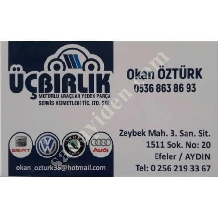06A103465B YAĞ DOLUM BORUSU GOLF 4 & BORA, Yedek Parça Oto Sanayi