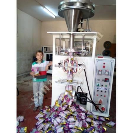 ÇİFT EL PAKETLEME MAKİNESİ İLE HIZLI ÜRÜN PAKETLEME, Shrink Makinesi