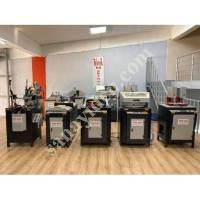 FUL OTOMATİK TAM TAKIM PVC İŞLEME MAKİNALARI, Pvc Ve Plastik Makineleri