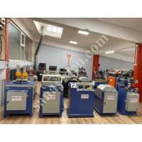 FUL OTOMATİK TAM TAKIM PVC İŞLEME MAKİNALARI, Pvc Ve Plastik Makineleri