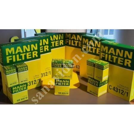 KAMPANYA! MERCEDES SPRİNTER, VİTO VE CRAFTER BAKIM SETİ, Hava-Polen-Yağ-Yakıt Filtreleri