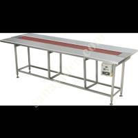 PVC BELT CONVEYORS, Conveyor Systems