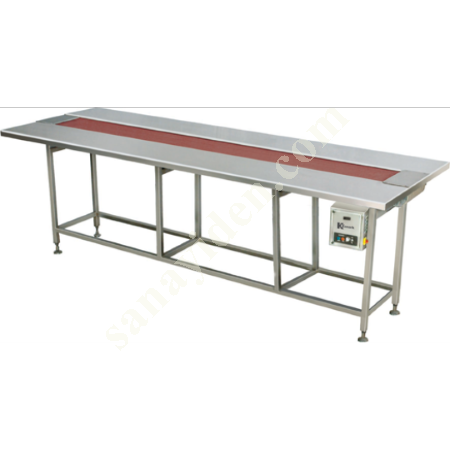 PVC BELT CONVEYORS, Conveyor Systems