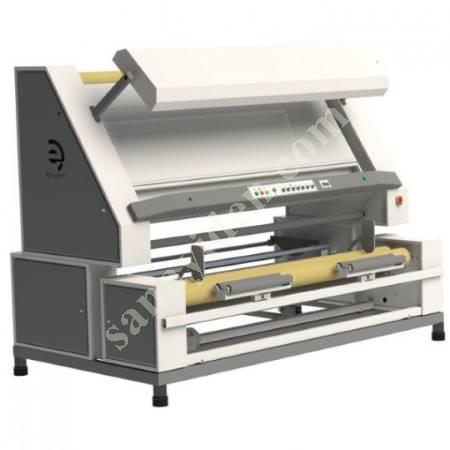 DYED, FINISHED FABRIC WRAPPING, CONTROL MACHINE., Other