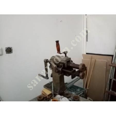 ÜRETİMDE YÜKSEK KAPASİTE – KORDON MAKİNASI, Kordon Makinesi