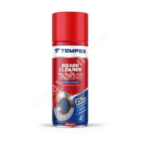 TEMPES BRAKE PADS CLEANER SPRAY, Auto Care And Cleaning Products