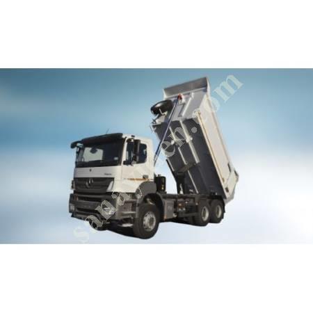 20/24 M3 KÜVET TİPİ ARAÇ ÜSTÜ DAMPER, Damper
