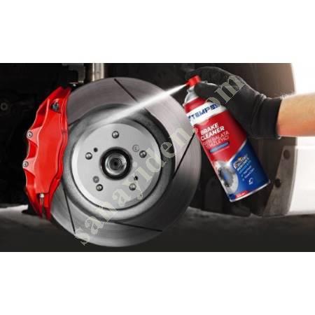 TEMPES BRAKE PADS CLEANER SPRAY, Auto Care And Cleaning Products