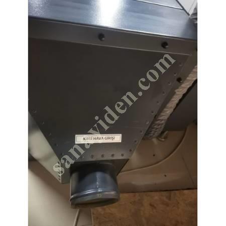 NİSAN LAZER , LAZER DUMAN FİLTRE MAKİNASI, Lazer Kesim Makinası