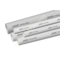 RELIABLE PP-R PIPE FOR HEATING AND COOLING SYSTEMS (PN20),